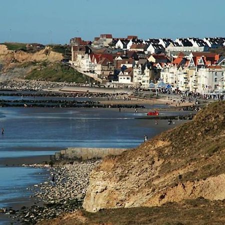Wimereux 30M2 1 Chambre Et 1 Canape Lit A 2 Pas De La Plage Et Du Centre 外观 照片