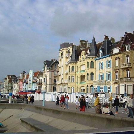 Wimereux 30M2 1 Chambre Et 1 Canape Lit A 2 Pas De La Plage Et Du Centre 外观 照片