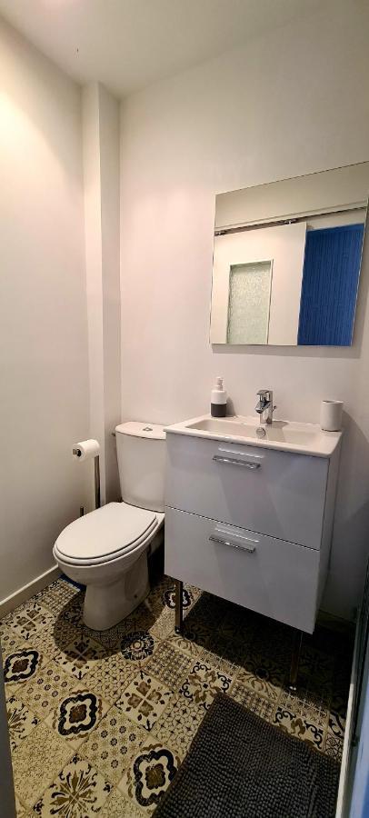Wimereux 30M2 1 Chambre Et 1 Canape Lit A 2 Pas De La Plage Et Du Centre 外观 照片